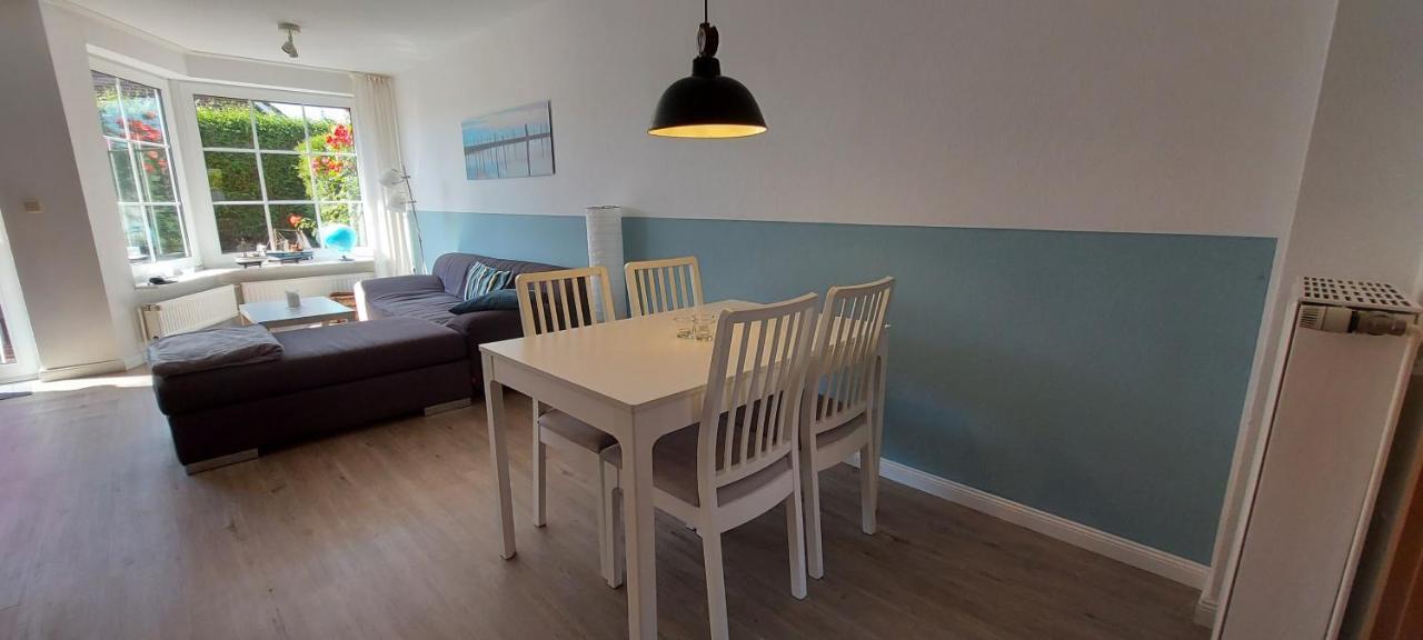 Ferienhaus Johannas Huus Dornumersiel Zewnętrze zdjęcie