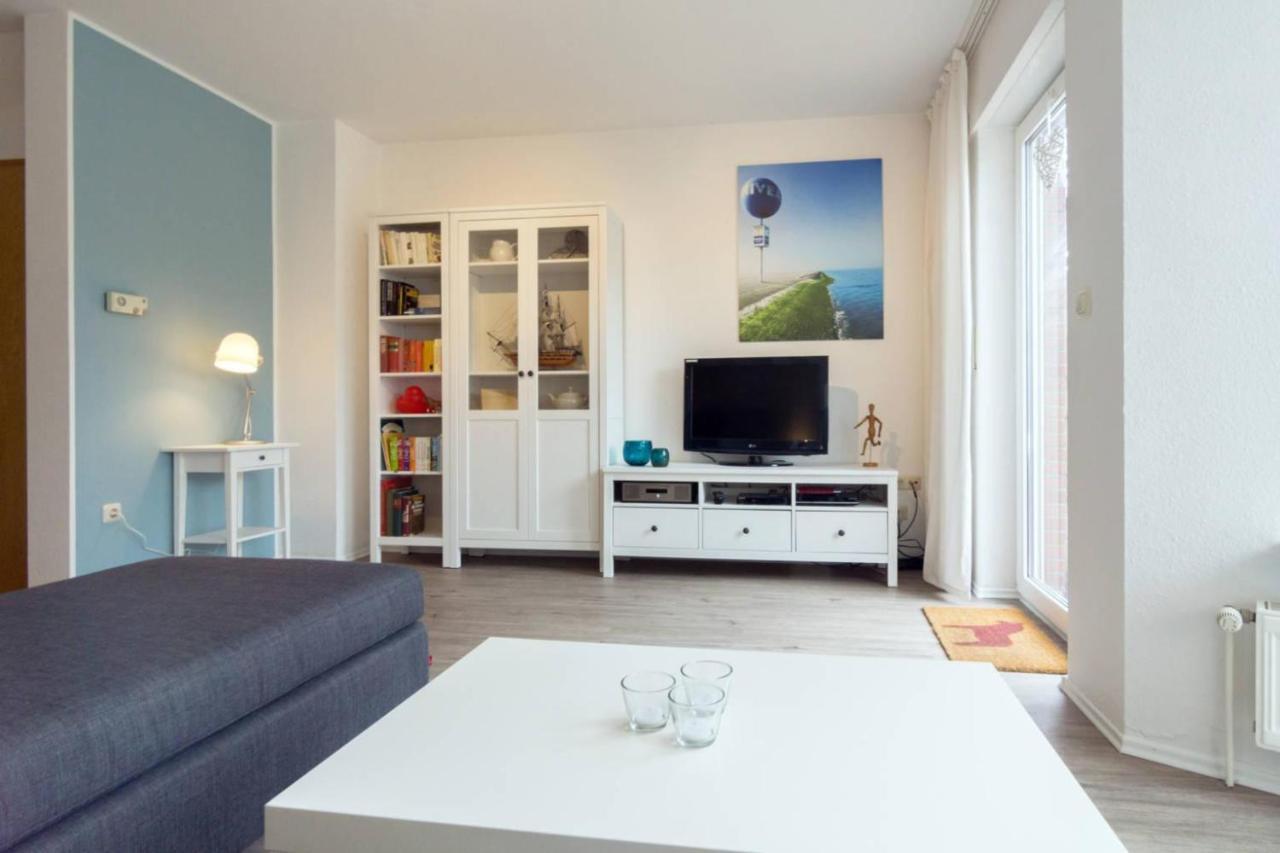 Ferienhaus Johannas Huus Dornumersiel Zewnętrze zdjęcie