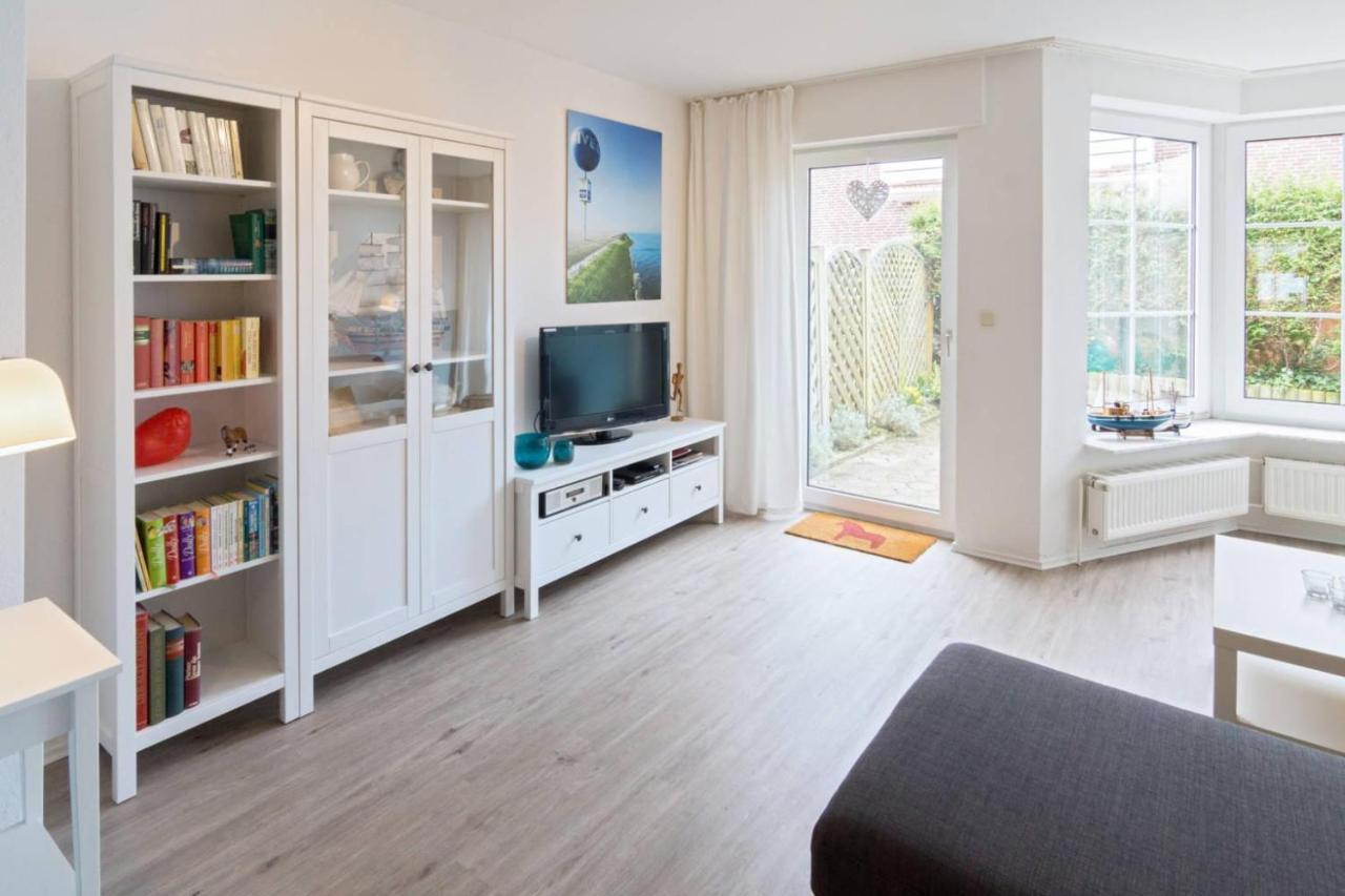 Ferienhaus Johannas Huus Dornumersiel Zewnętrze zdjęcie