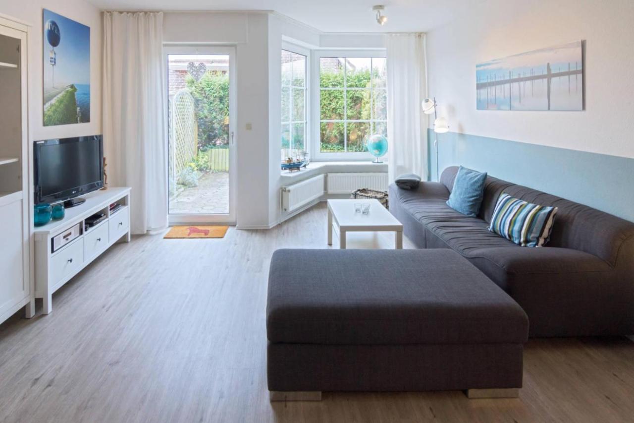Ferienhaus Johannas Huus Dornumersiel Zewnętrze zdjęcie