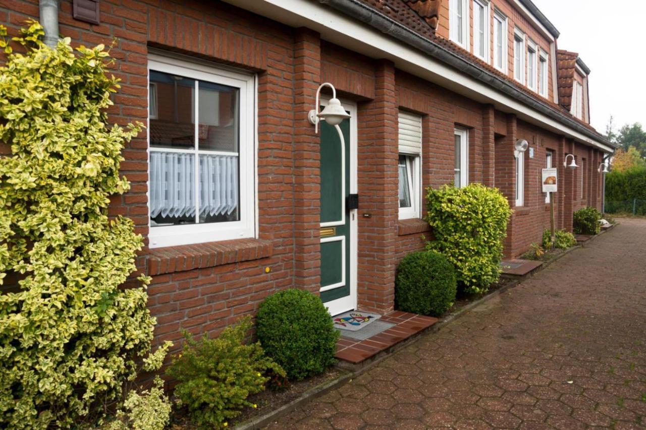 Ferienhaus Johannas Huus Dornumersiel Zewnętrze zdjęcie