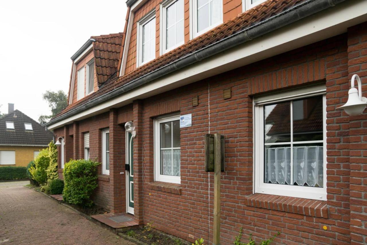 Ferienhaus Johannas Huus Dornumersiel Zewnętrze zdjęcie