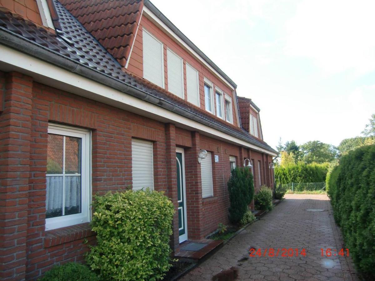 Ferienhaus Johannas Huus Dornumersiel Zewnętrze zdjęcie